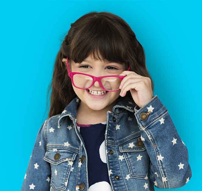 OCCHIALI BAMBINO ROMA