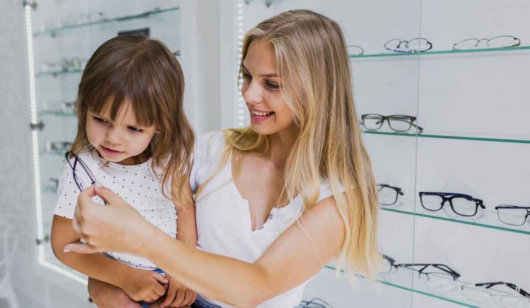 OCCHIALI DA VISTA PER BAMBINI