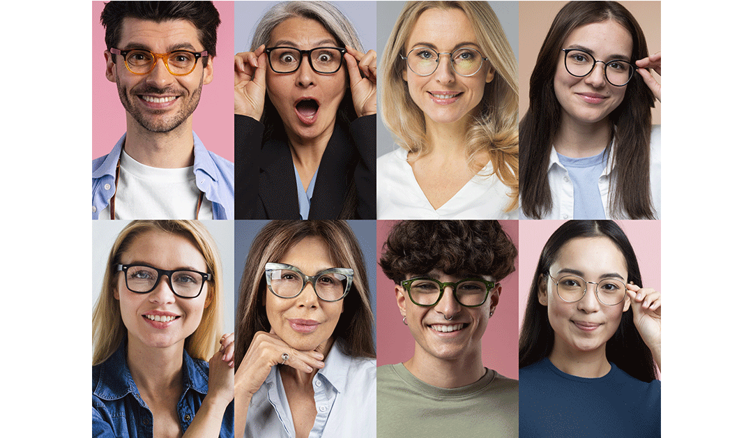 Occhiali da vista a Roma